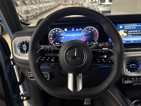 New 2026 Mercedes-Benz G 550 image 19