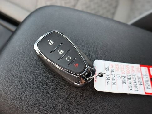 Used 2024 Chevrolet Equinox LS w/ LS Convenience Package FWD image 30