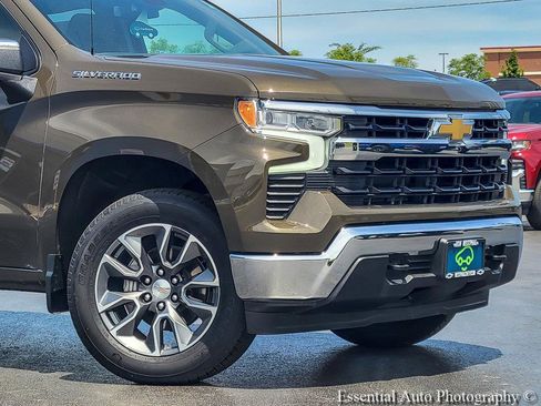 Certified 2023 Chevrolet Silverado 1500 LT AWD/4WD image 3