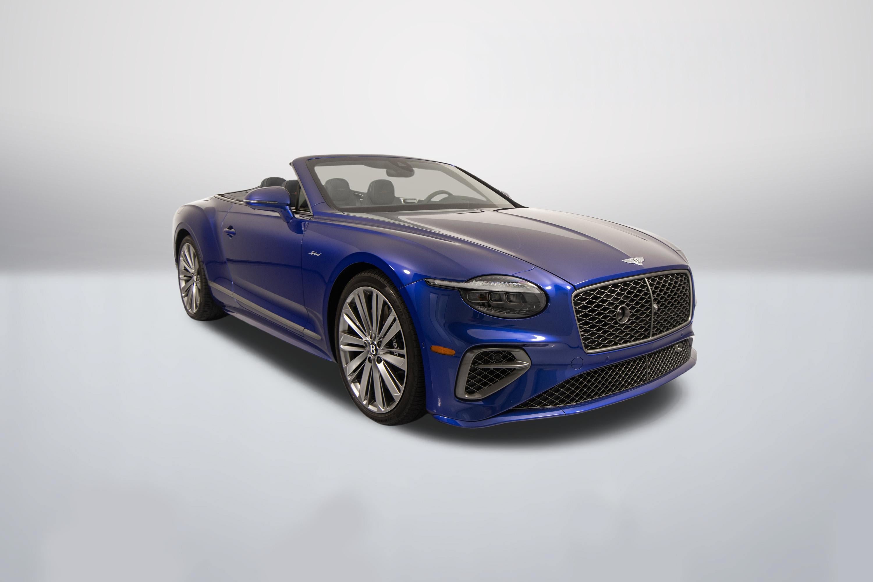 Used 2025 Bentley Continental GT Speed AWD/4WD image 1