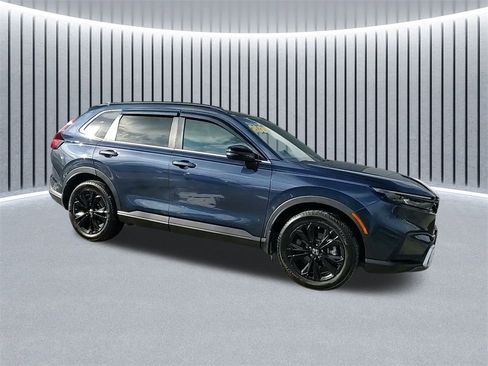 Used 2024 Honda CR-V Sport Touring image 3