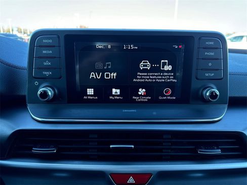 Used 2020 Kia Telluride S w/ S 8 Passenger Seating Package image 16