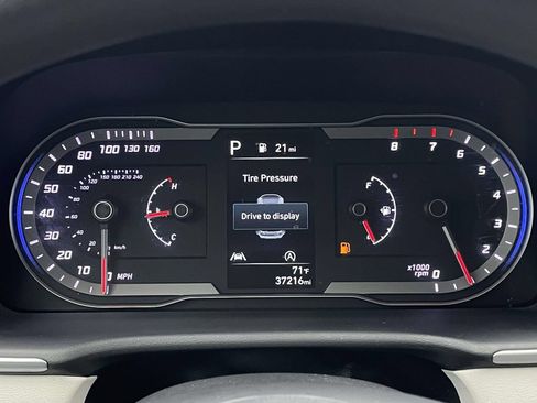 Certified 2023 Hyundai Tucson SEL AWD/4WD image 14