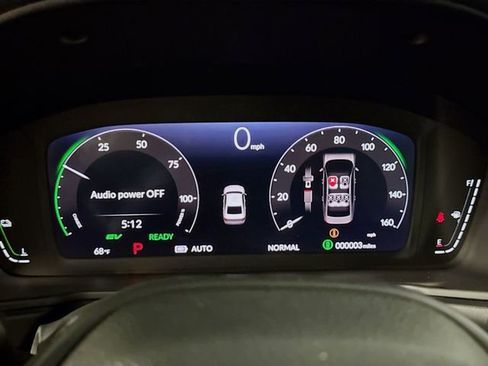 Certified 2025 Honda Accord Sport image 31