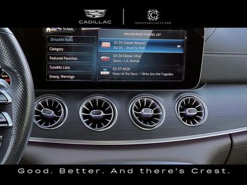 Used 2022 Mercedes-Benz AMG GT 53 image 15