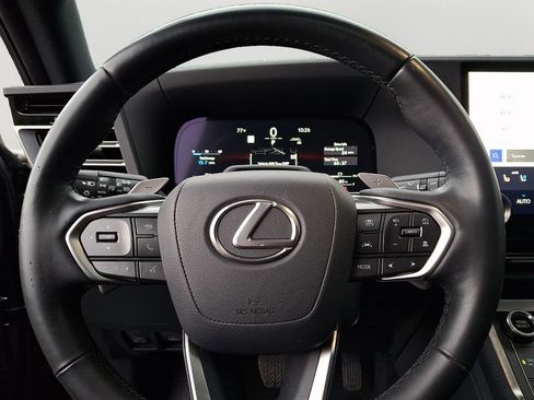 Used 2024 Lexus GX 550 w/ Accessory Package (2T) AWD/4WD image 21