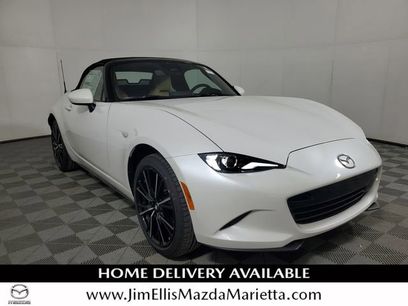 New 2026 MAZDA MX-5 Miata Grand Touring