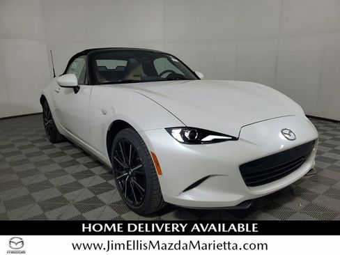 New 2026 MAZDA MX-5 Miata Grand Touring image 1