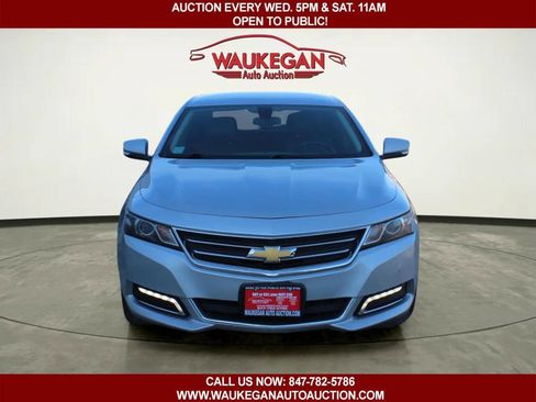 Used 2018 Chevrolet Impala LT image 2