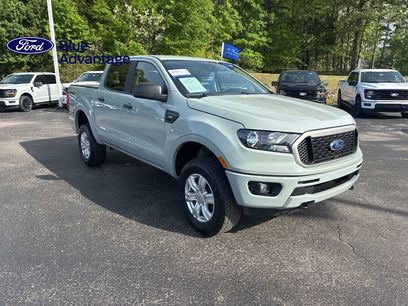 Certified 2022 Ford Ranger XLT w/ Trailer Tow Package