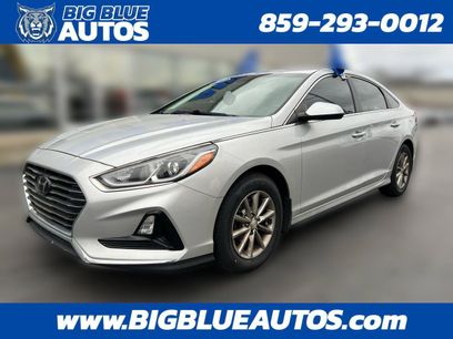 Used 2019 Hyundai Sonata SE