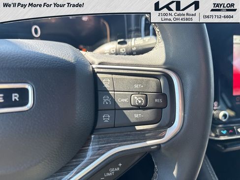 Used 2022 Jeep Wagoneer Series III image 9