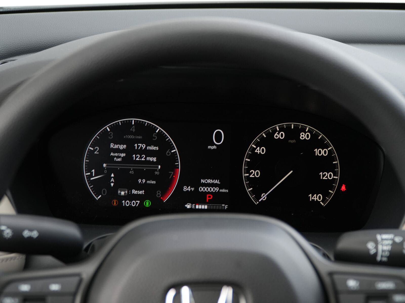 New 2027 Honda HR-V LX image 23