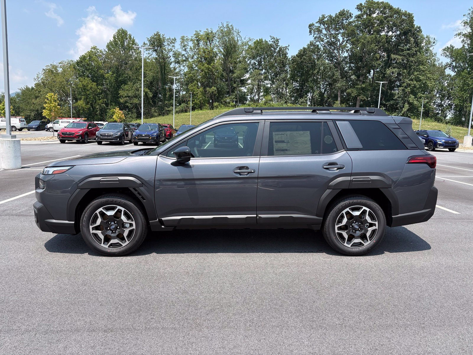 New 2026 Subaru Outback Touring AWD/4WD image 4