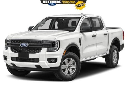 New 2026 Ford Ranger XL w/ FX4 Off-Road Package image 1