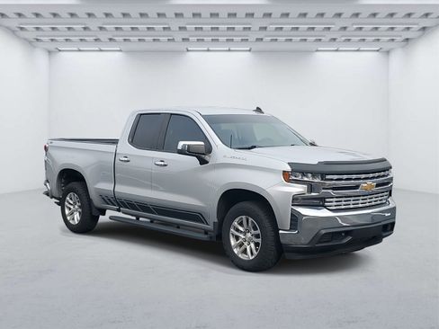 Used 2020 Chevrolet Silverado 1500 LT w/ All-Star Edition image 1