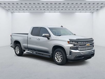 Used 2020 Chevrolet Silverado 1500 LT w/ All-Star Edition