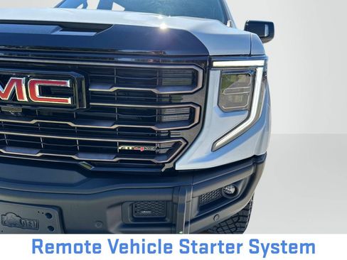 New 2026 GMC Sierra 1500 AT4X AWD/4WD image 10