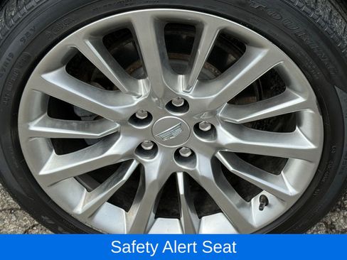 Used 2019 Cadillac CT6 Luxury w/ Driver Awareness Package AWD/4WD image 47