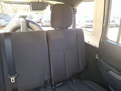 Used 2017 Jeep Wrangler Unlimited Sport w/ Quick Order Package 24S image 20