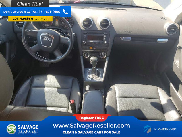 Used 2010 Audi A3 2.0T Premium FWD image 11