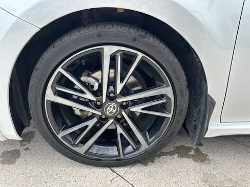Certified 2025 Toyota Camry XSE w/ Premium Plus Package FWD image 34