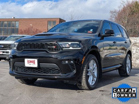 Used 2021 Dodge Durango GT image 8