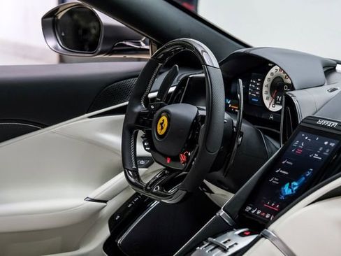 Used 2025 Ferrari Roma Spider image 47