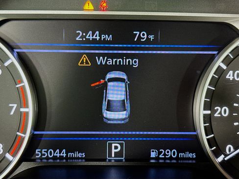 Used 2019 Nissan Altima 2.5 S FWD image 15