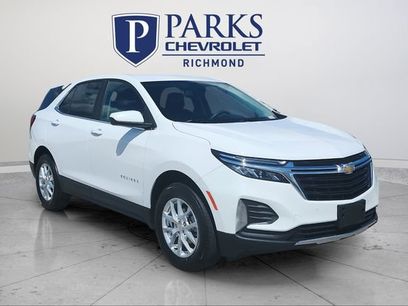 Certified 2022 Chevrolet Equinox LT