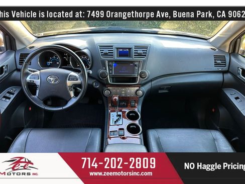 Used 2013 Toyota Highlander Limited image 11