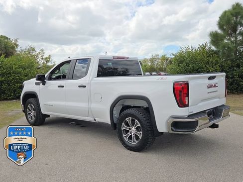New 2026 GMC Sierra 1500 Pro AWD/4WD image 3