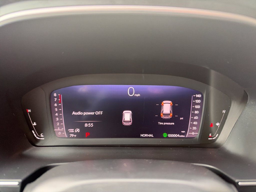 New 2026 Honda Passport RTL image 17