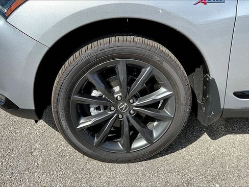 New 2025 Acura RDX A-Spec AWD/4WD image 18