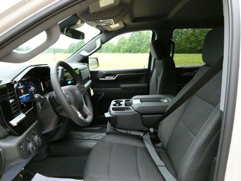 New 2026 Chevrolet Silverado 1500 RST w/ RST Select Package AWD/4WD image 15