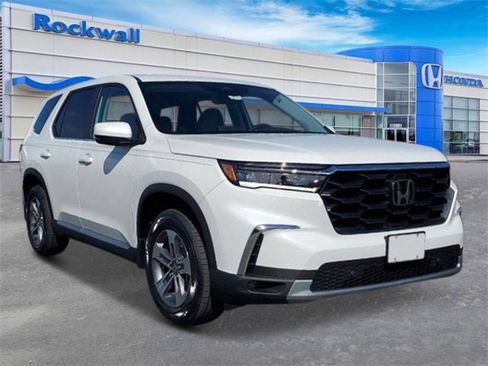 New 2025 Honda Pilot EX-L image 7