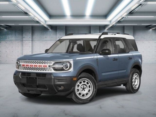 New 2026 Ford Bronco Sport Heritage w/ Convenience Package AWD/4WD image 1