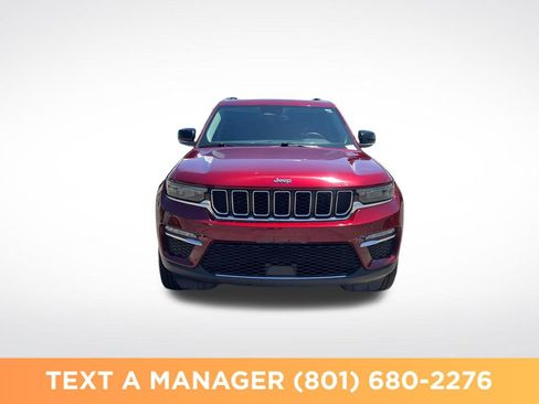 Used 2023 Jeep Grand Cherokee 4WD 4xe image 8