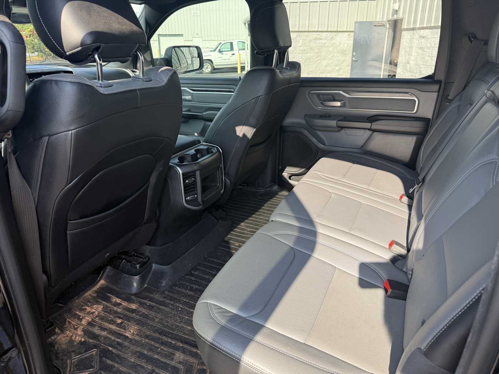 Used 2021 RAM 1500 Big Horn RWD image 8