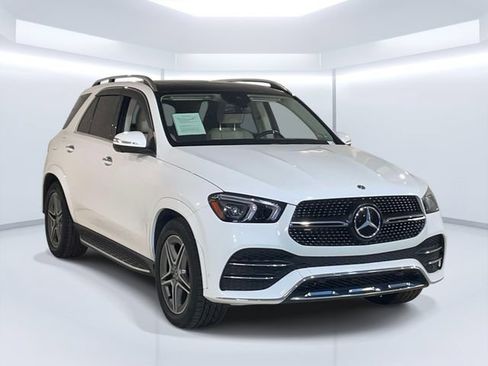 Used 2022 Mercedes-Benz GLE 450 4MATIC image 9