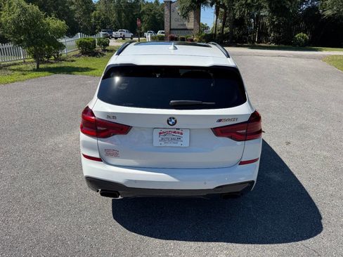Used 2018 BMW X3 M40i AWD/4WD image 5