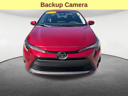 Certified 2024 Toyota Corolla LE FWD image 4