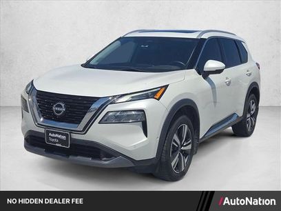 Used 2023 Nissan Rogue SL w/ SL Premium Package