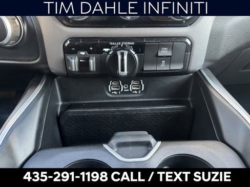 Used 2022 RAM 1500 Big Horn w/ Trailer Tow Group image 12