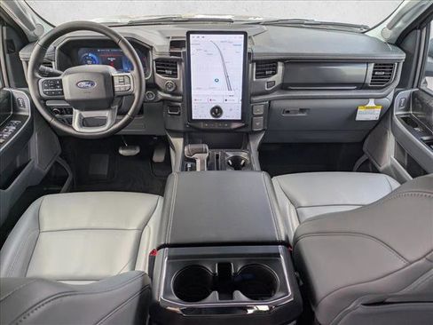 New 2025 Ford F150 Lightning Flash image 14