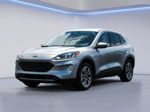 Used 2022 Ford Escape SEL FWD image 1