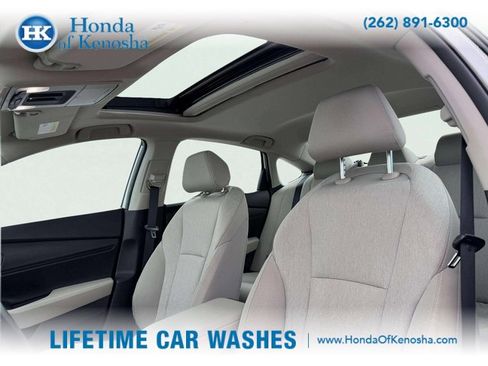 Certified 2024 Honda Accord EX image 12