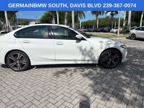 Used 2023 BMW 330i Sedan w/ Premium Package image 13