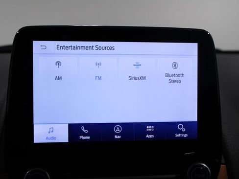 Used 2021 Ford EcoSport SE w/ SE Convenience Package image 45