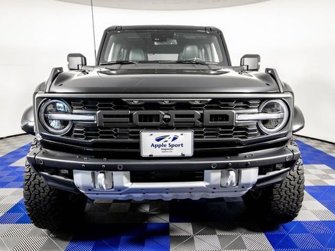 Used 2024 Ford Bronco Raptor AWD/4WD image 3